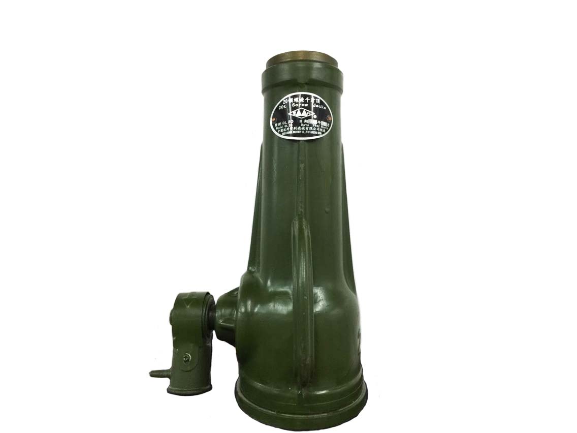 雙利QL20T螺旋千斤頂產(chǎn)品展示