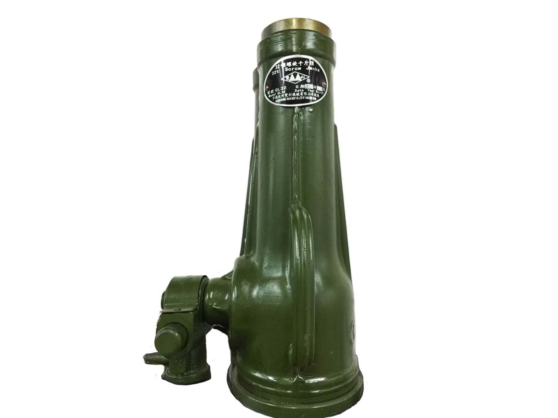 雙利QL32T螺旋千斤頂產品展示