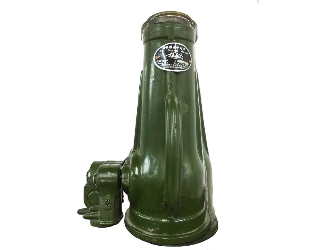 雙利機械千斤頂樣品展示