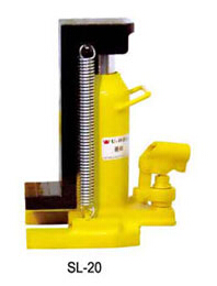 SL-20噸爪式千斤頂產品展示