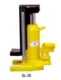 SL-30噸爪式千斤頂產品展示