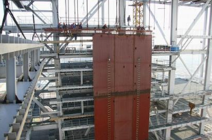 液壓千斤頂在鍋爐受熱面安裝中的應(yīng)用