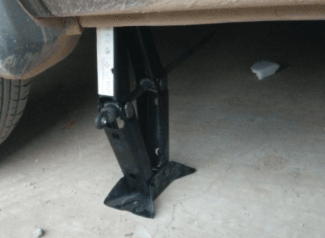 如何通過外觀判斷機械千斤頂的質量