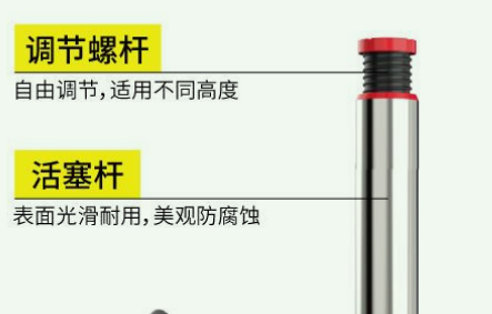 液壓千斤頂的螺旋桿有什么作用